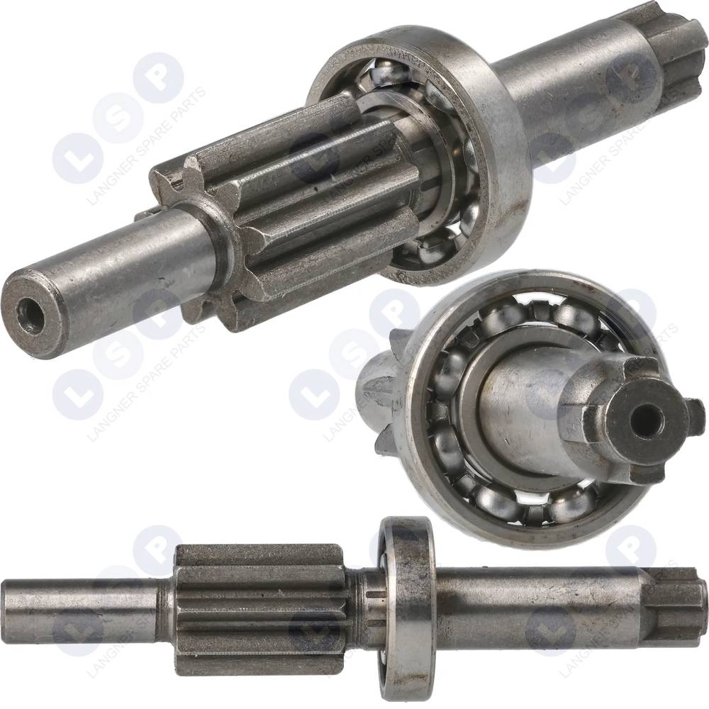 Ozubený hriadeľ s ložiskom Bosch GBH 2-28 D, 16170006EJ
